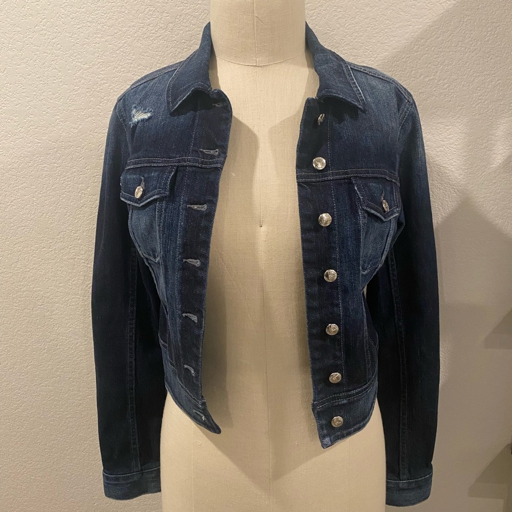 BEBE - Jean Jacket - NWT - size M